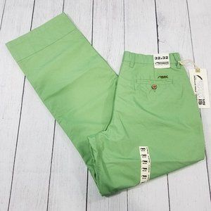 Mountain Khakis Relaxed Fit Poplin Pants Mens Size 30x32 (Tag 32x32)